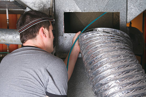 HVAC System Cleaning in IL